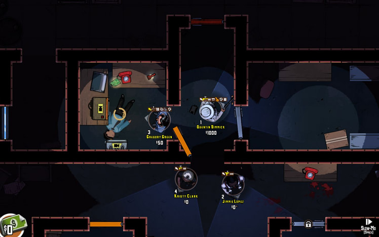 The Masterplan screenshot 2
