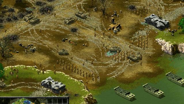 sudden strike 2 download map