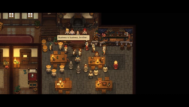 #5. Graveyard Keeper - Game of Crone (GOG) 由: tinyBuild