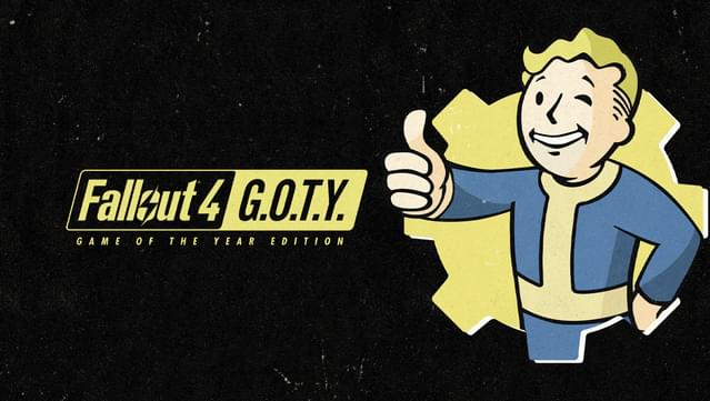 Fallout 4: Game of the Year Edition