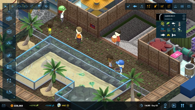 #7. Megaquarium: Architect's Collection (GOG) 由: Twice Circled