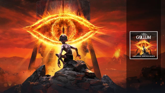 #3. The Lord of the Rings: Gollum™ - Original Soundtrack (GOG) Bởi: Daedalic Entertainment