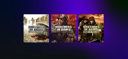 Brothers in Arms Bundle