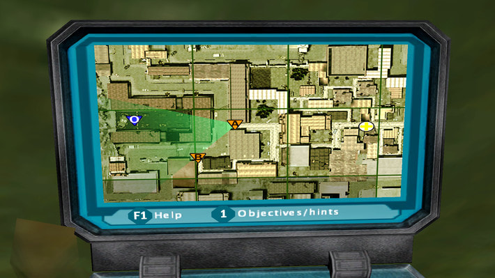 Full Spectrum Warrior screenshot 1