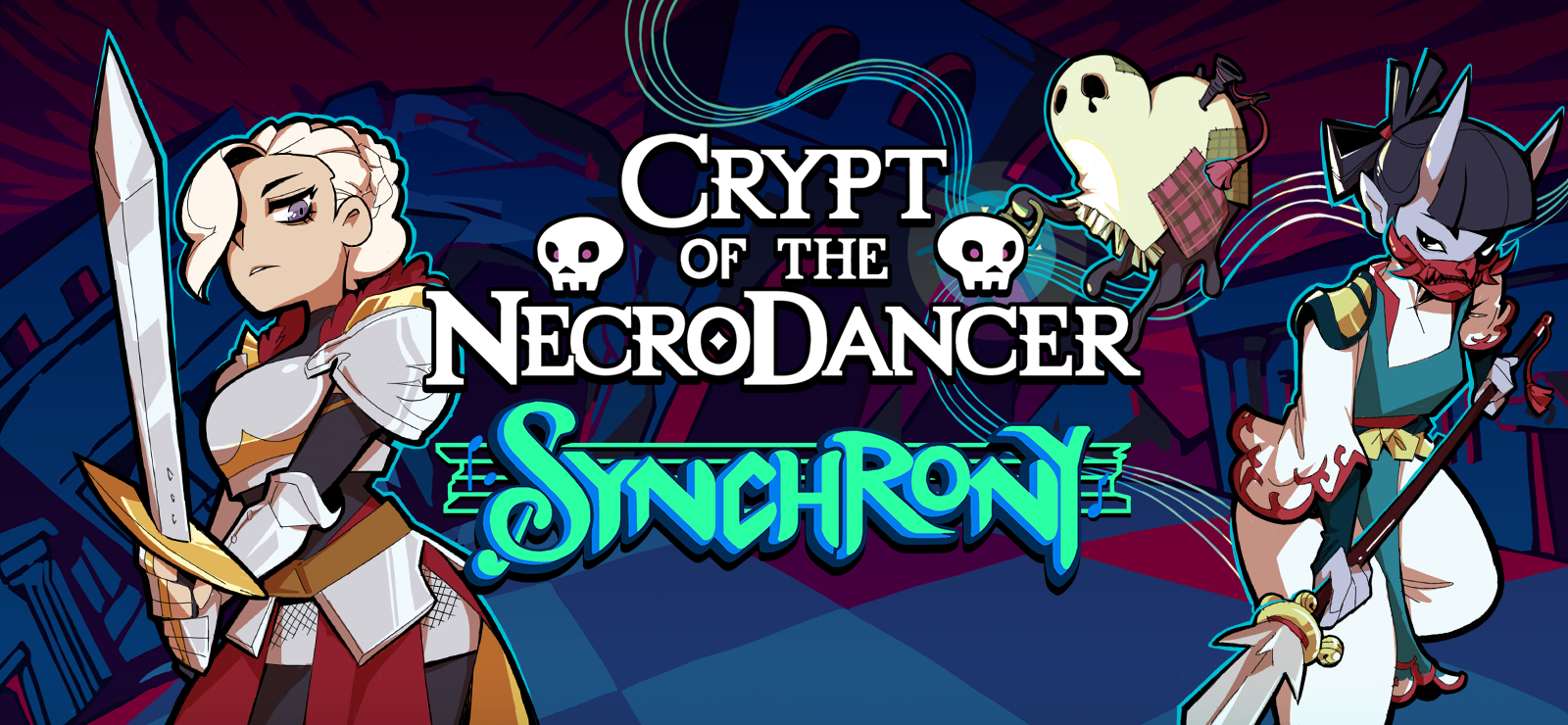Crypt Of The NecroDancer: SYNCHRONY