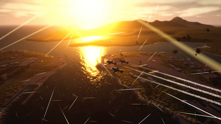Victory at Sea Pacific screenshot 3