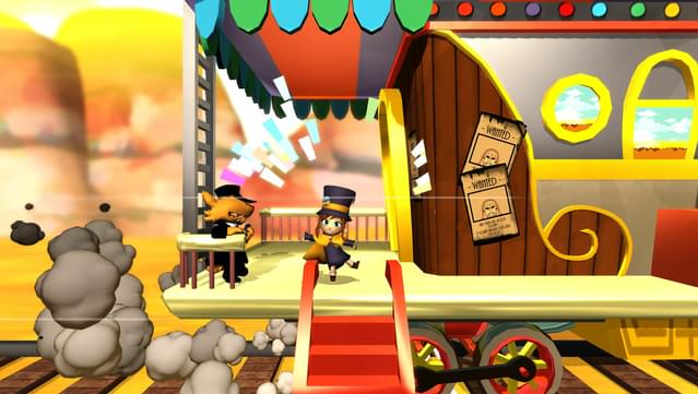 Buy A Hat in Time