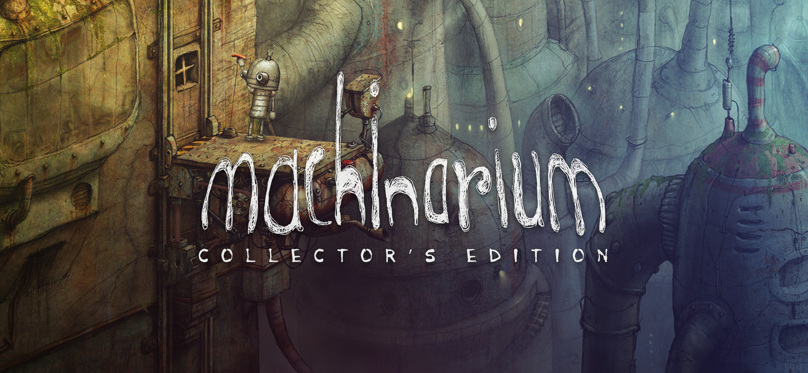 Machinarium on Steam