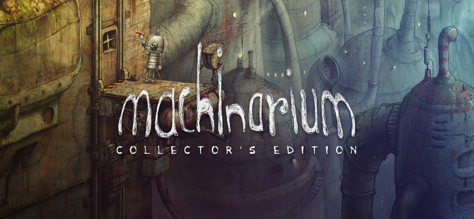 Machinarium Collector's Edition
