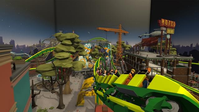 Download RollerCoaster Tycoon 3 1.1 for Windows 