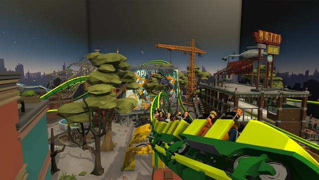 Theme Park Games – News, guides and tutorials about Theme Park Simulation  games such as, RollerCoaster Tycoon, Parkitect and Planet Coaster