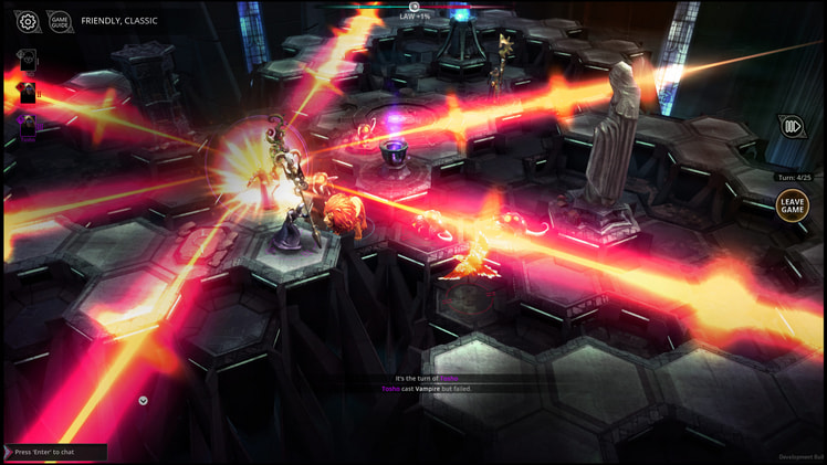 Chaos Reborn screenshot 4