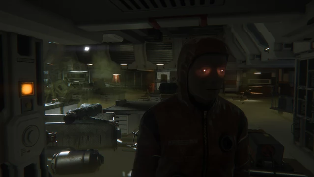 #8. Alien: Isolation - Trauma (GOG) От: SEGA