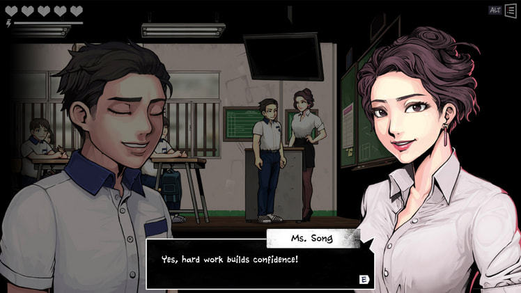 The Coma 2B: Catacomb screenshot 4