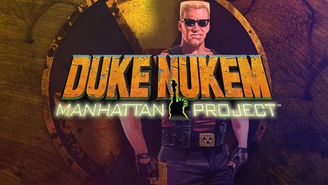 Duke Nukem: Manhattan Project