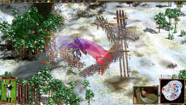 Cossacks II: Battle for Europe screenshot 5