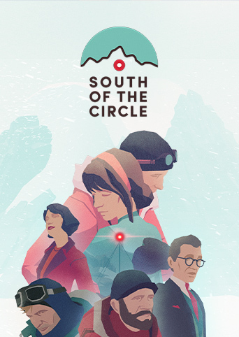 South of the Circle cover image