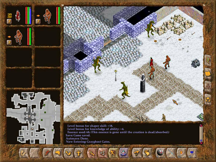 Geneforge 2 screenshot 5