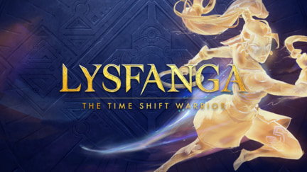 Lysfanga: The Time Shift Warrior (2024)