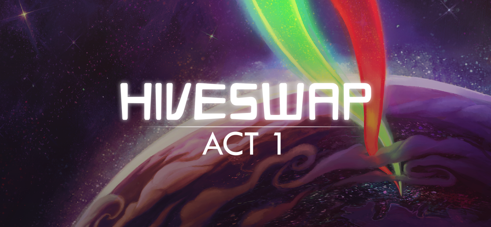 HIVESWAP: Act 1