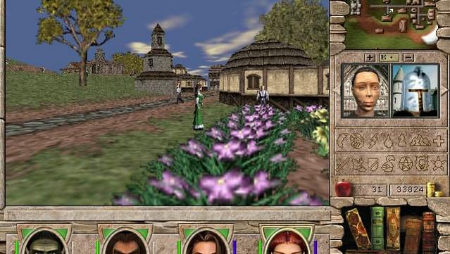 might and magic vii for blood and honor