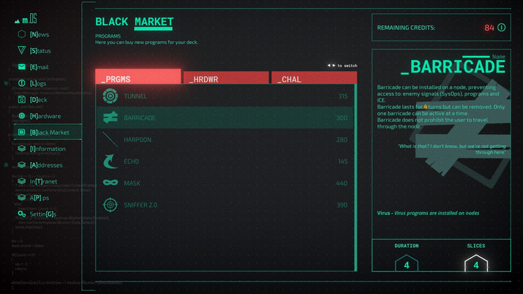 Midnight Protocol screenshot 3