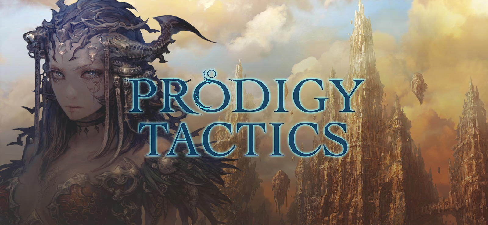 Prodigy Tactics banner