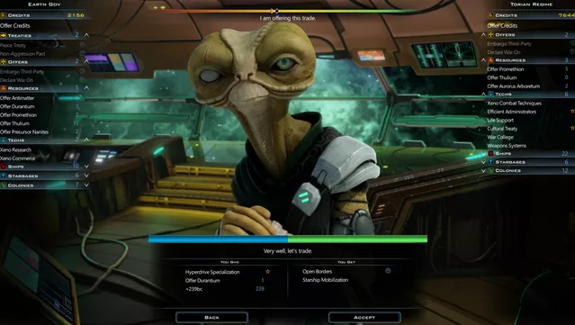 #7. Galactic Civilizations III: Crusade Expansion Pack (GOG) โดย: Stardock Entertainment
