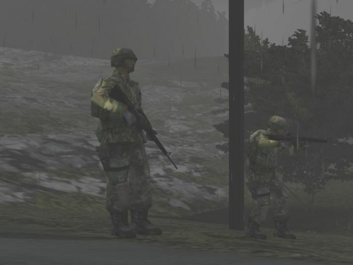 Tom Clancy's Ghost Recon® — official screenshot 5