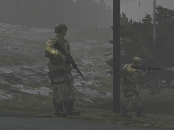 Tom Clancy's Ghost Recon® screenshot 5