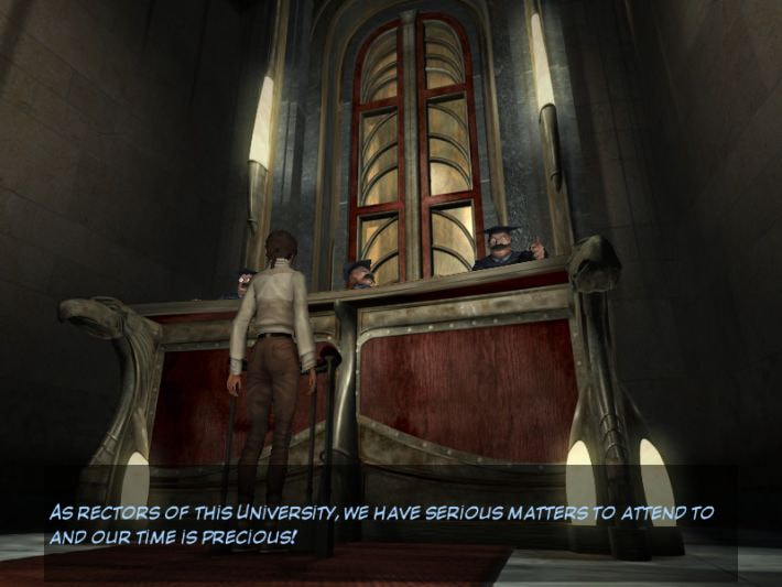 Syberia screenshot 3