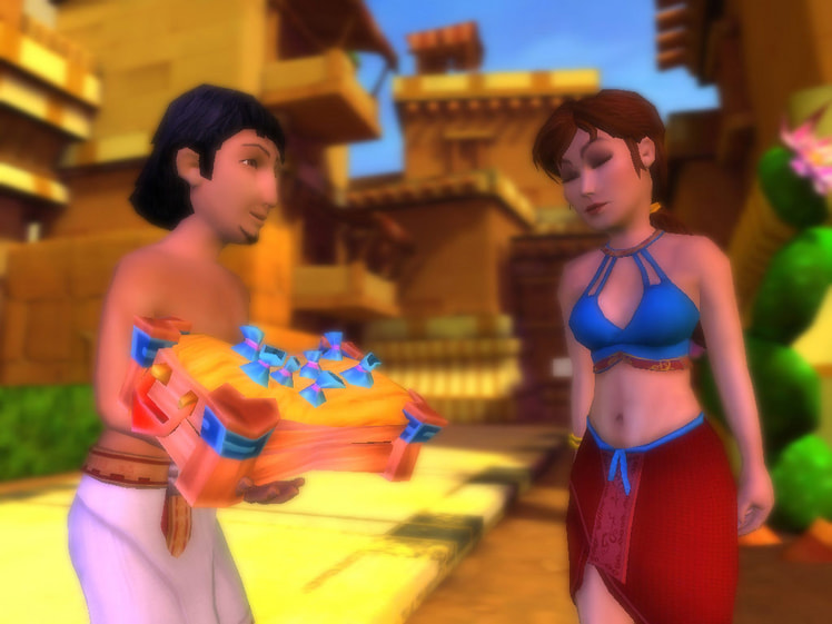 Ankh 3: Battle of the Gods screenshot 4