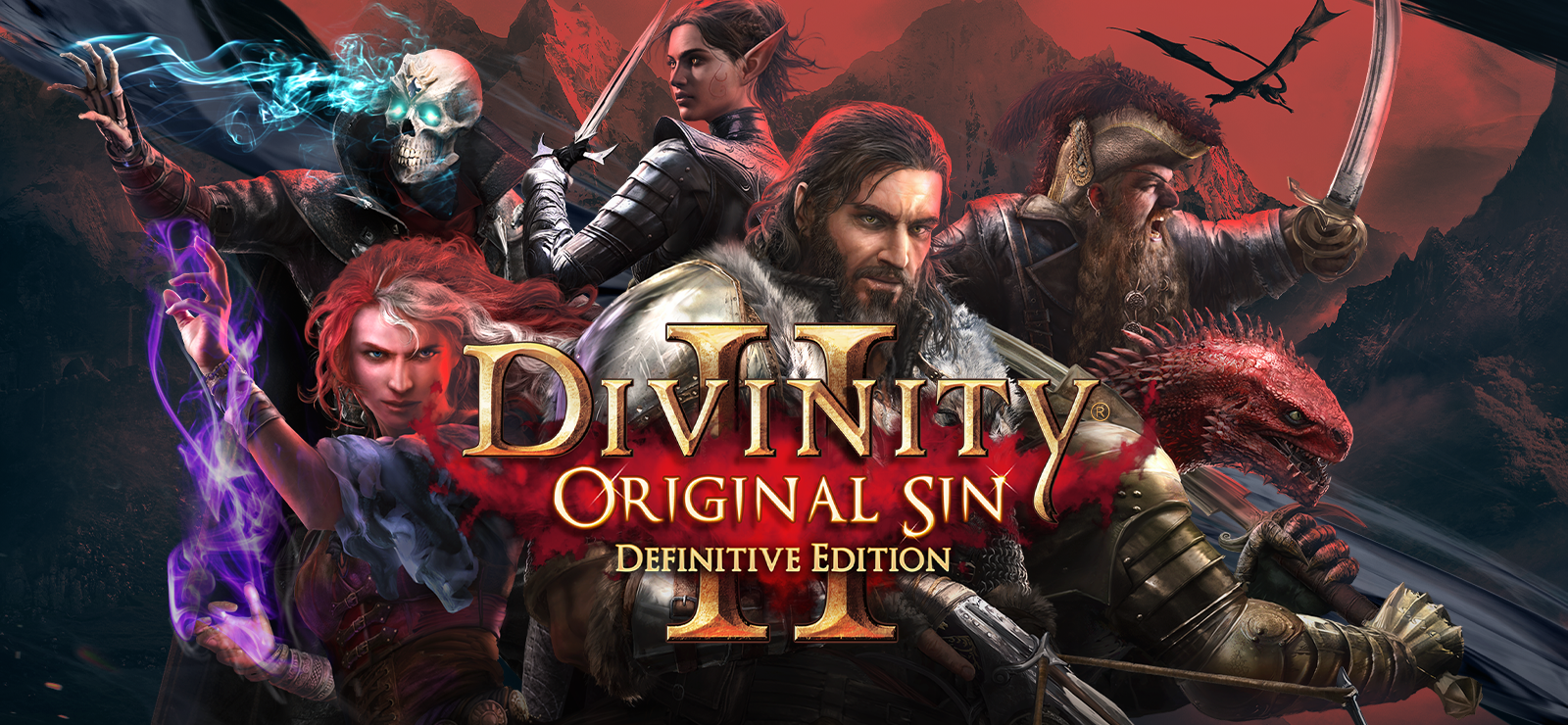 Divinity: Original Sin 2 - Definitive Edition