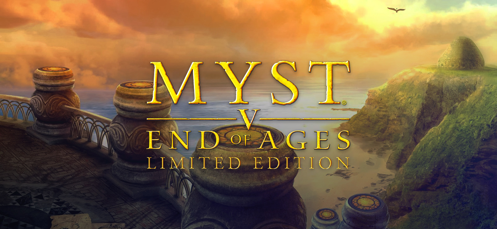 myst trilogy re-released win 10