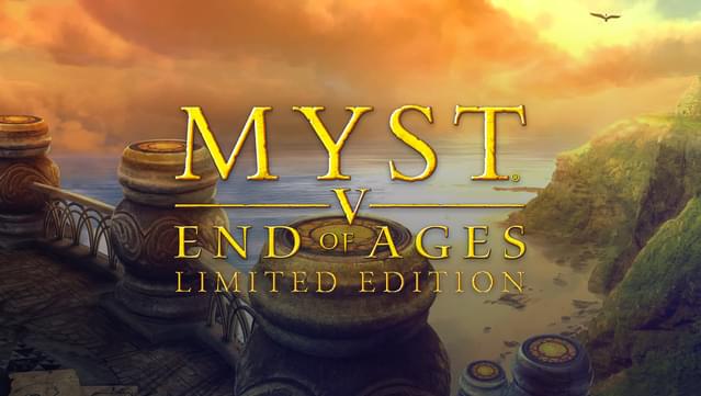myst vs myst masterpiece edition