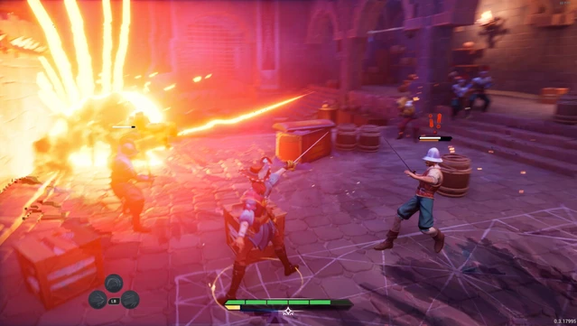 #9. En Garde! Soundtrack Edition (GOG) 由: Fireplace Games, Kepler Ghost