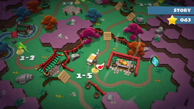 #7. Overcooked! 2 Gourmet Edition (GOG) Bởi: Team17 Digital LTD.