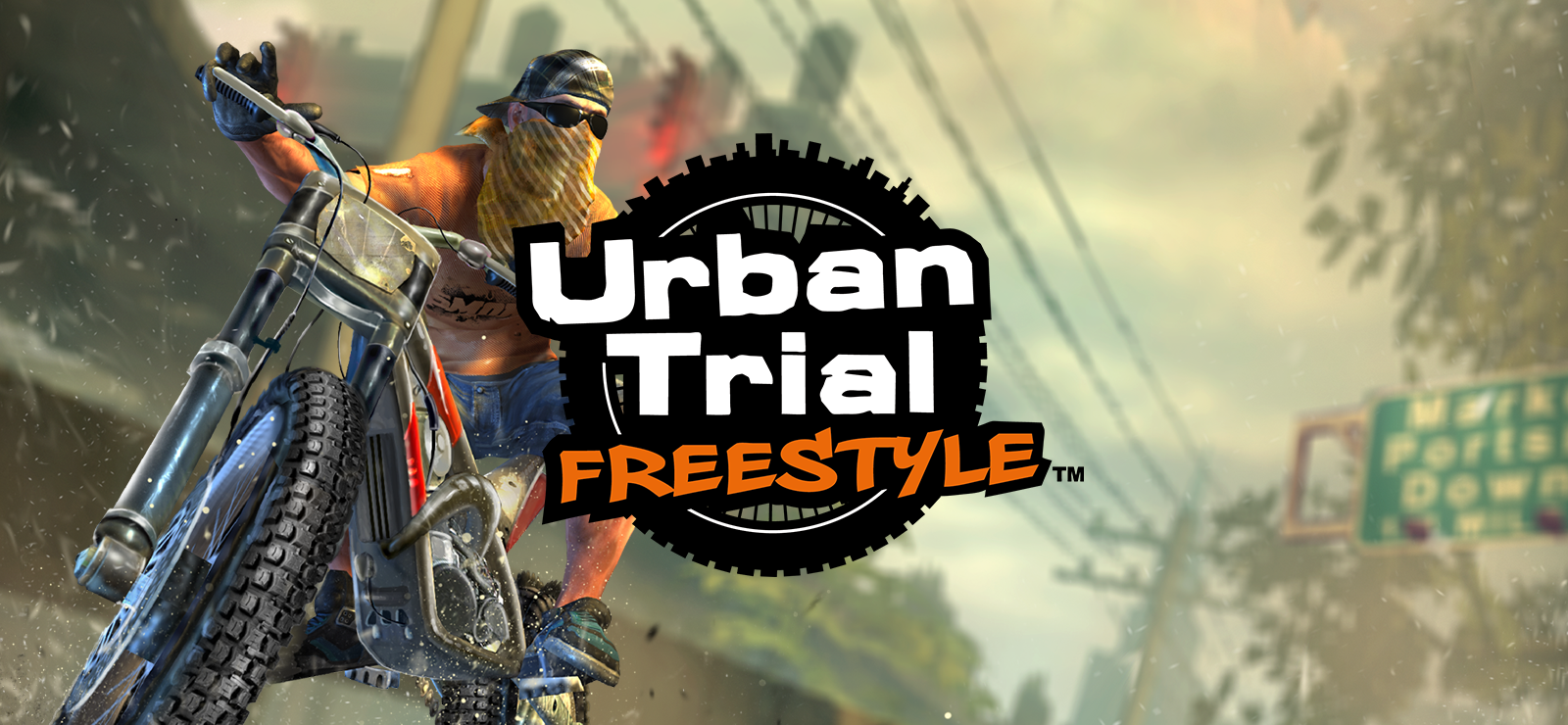 Urban Trial Freestyle banner