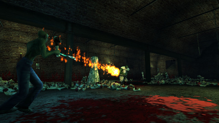Shadow Man Remastered screenshot 3