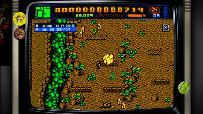 Retro City Rampage DX screenshot 4