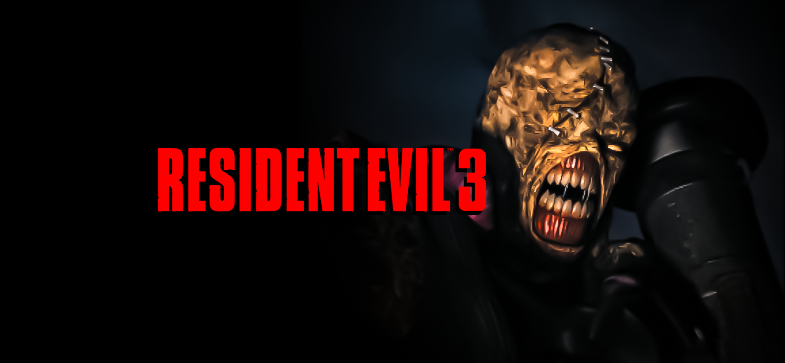 Resident Evil 3 banner