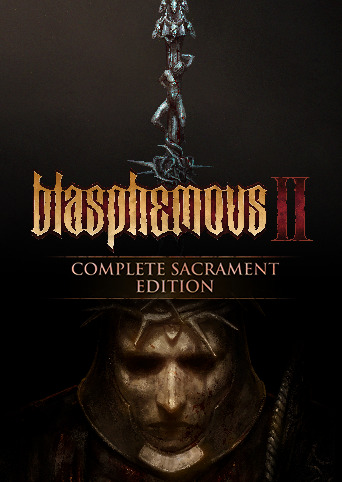 Blasphemous 2 - Complete Sacrament Edition Bundle cover image