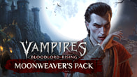 Купить дешево Vampires. Bloodlord Rising. Moonweaver's Pack Купить ключ дешево Vampires. Bloodlord Rising. Moonweaver's Pack