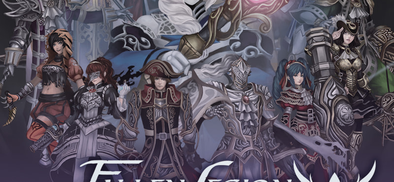 Fallen Legion Revenants - Digital Soundtrack - image 1