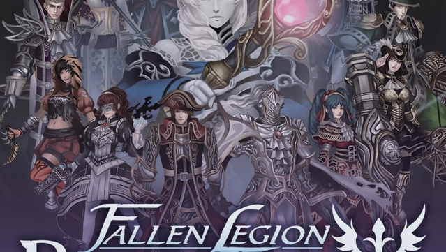 #2. Fallen Legion Revenants - Digital Soundtrack (GOG) От: NIS America, Inc.