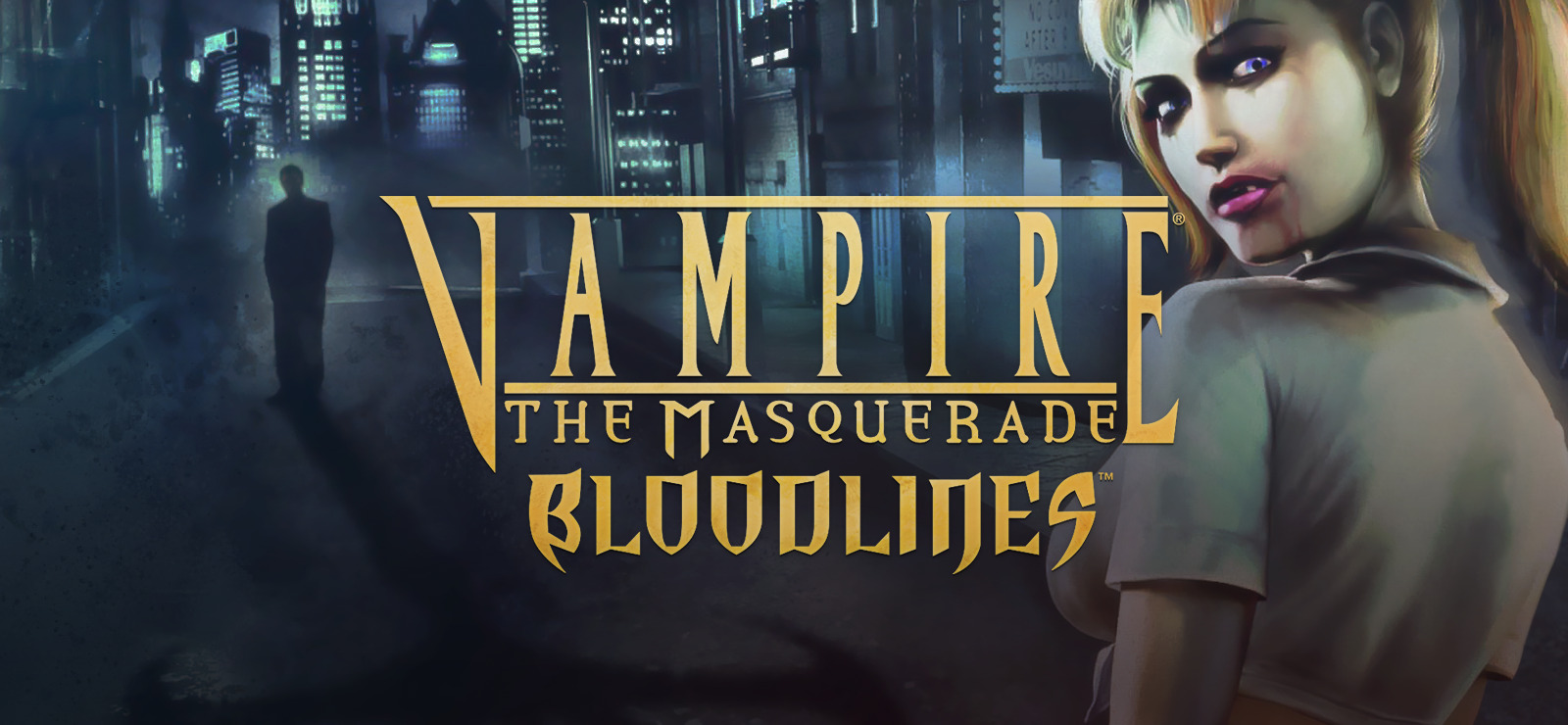 vampires masquerade bloodlines