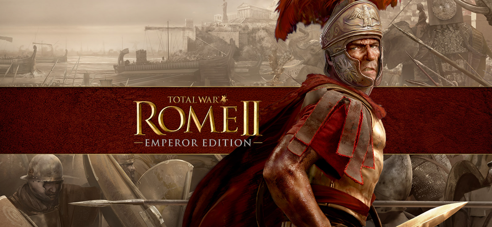 Total War: ROME II - Emperor Edition
