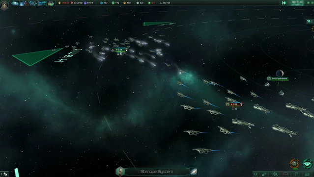 #7. Stellaris: Complete Soundtrack (GOG) Bởi: Paradox Interactive