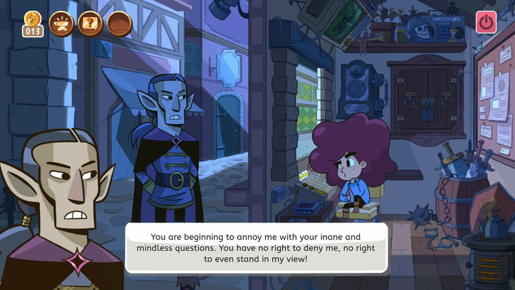 Lil' Guardsman screenshot 4