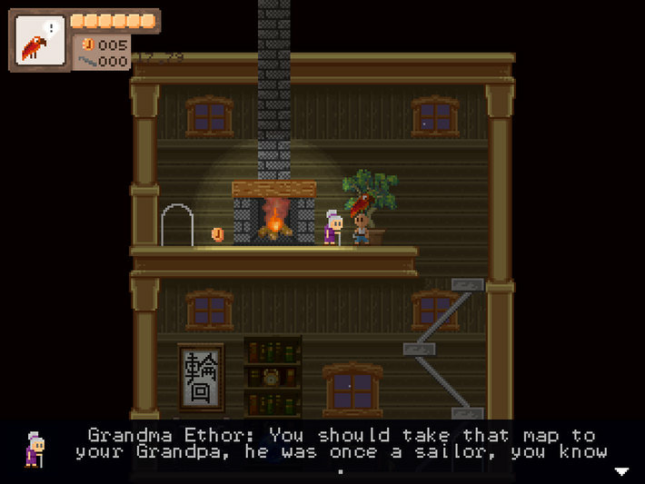 Treasure Adventure Game screenshot 2